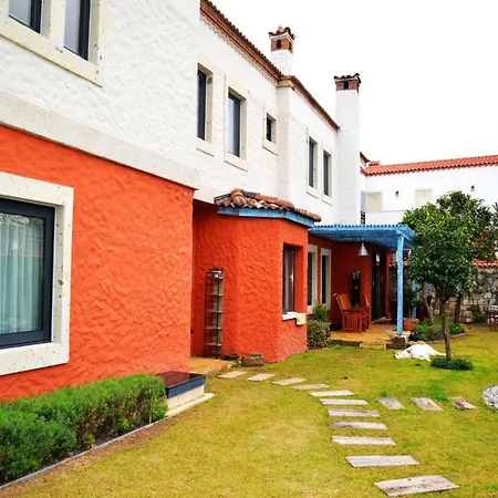호텔 Alacati Suites 2*