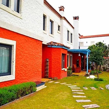 מלון Alacati Suites 3*