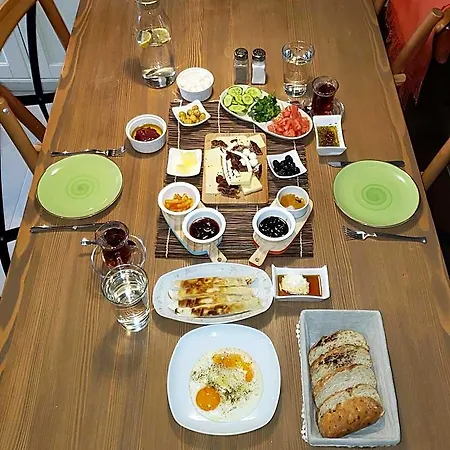 Alacati Suites מלון אלאקאטי