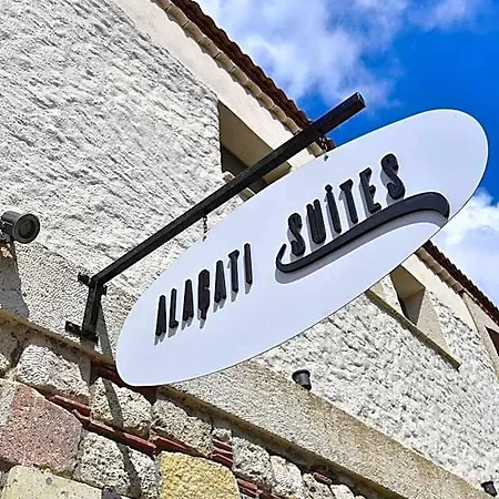 Alacati Suites מלון 3*