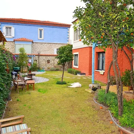 Szálloda Alacati Suites 3*