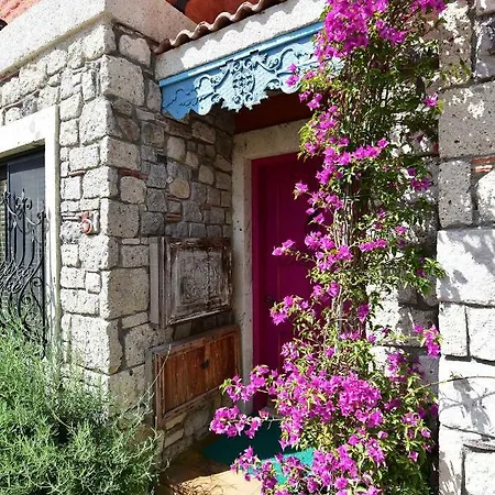 מלון Alacati Suites אלאקאטי