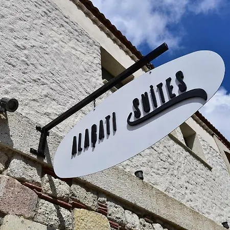 Szálloda Alacati Suites Alacati