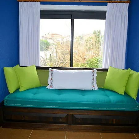 מלון Alacati Suites 3*