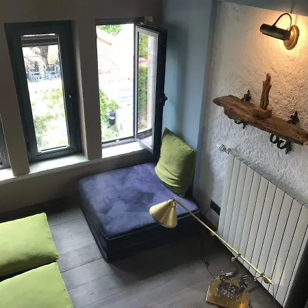 Alacati Suites אלאקאטי