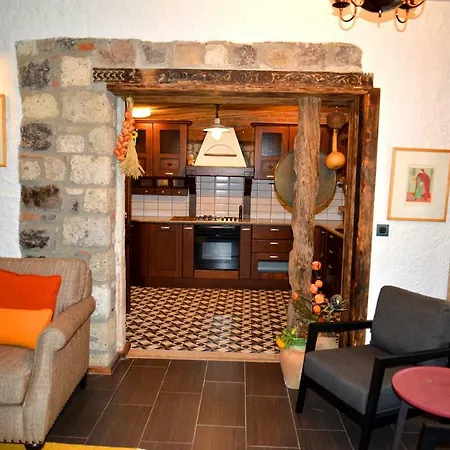 Szálloda Alacati Suites 3*