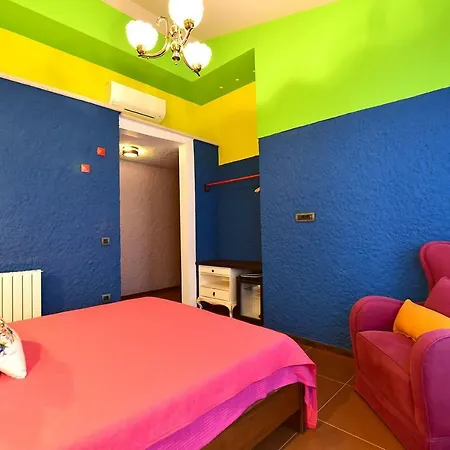 מלון Alacati Suites
