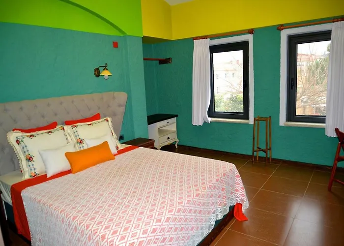 Alacati Suites Otel 3*