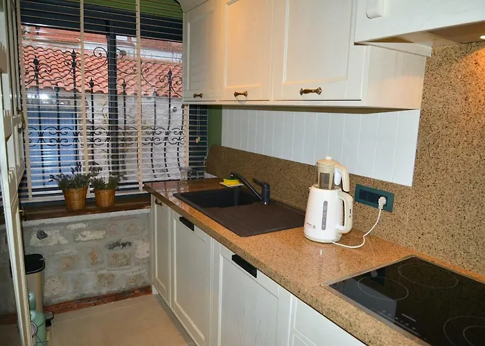 Alacati Suites ホテル 3*