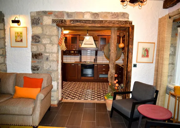 Otel Alacati Suites 3*