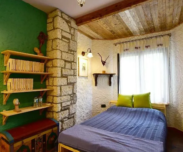 Alacati Suites Otel 3*