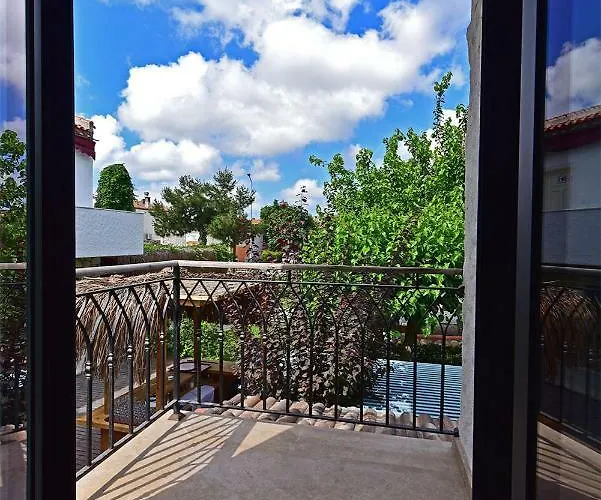 Otel Alacati Suites Alaçatı